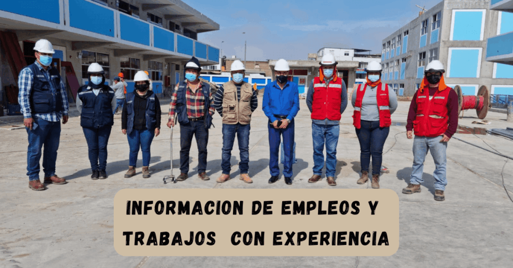Albañiles Constructores en Obras Civiles
