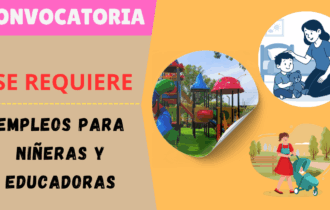 Empleos Para Niñeras Y Educadoras