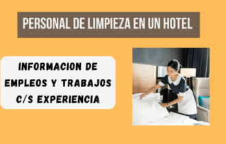 Personal De Limpieza En Un Hotel